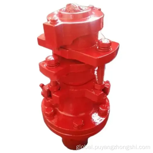 Rubber-fabric Wellhead F1000 Triplex Pony Rod API 11B Polished Rod Double/Single-Layer Stuffing Box Factory